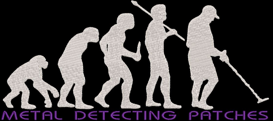 Metal Detecting Patches
